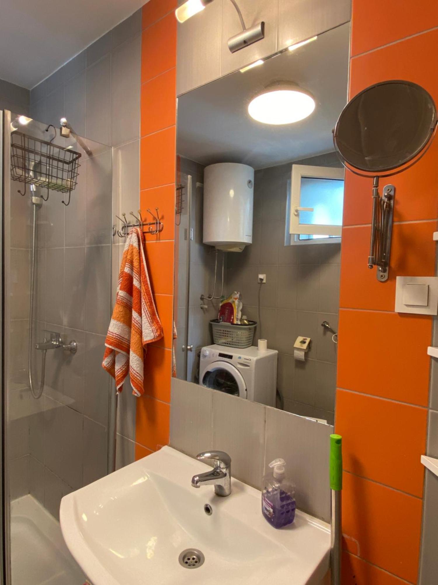 Cimi Apartment 贝尔格莱德 外观 照片