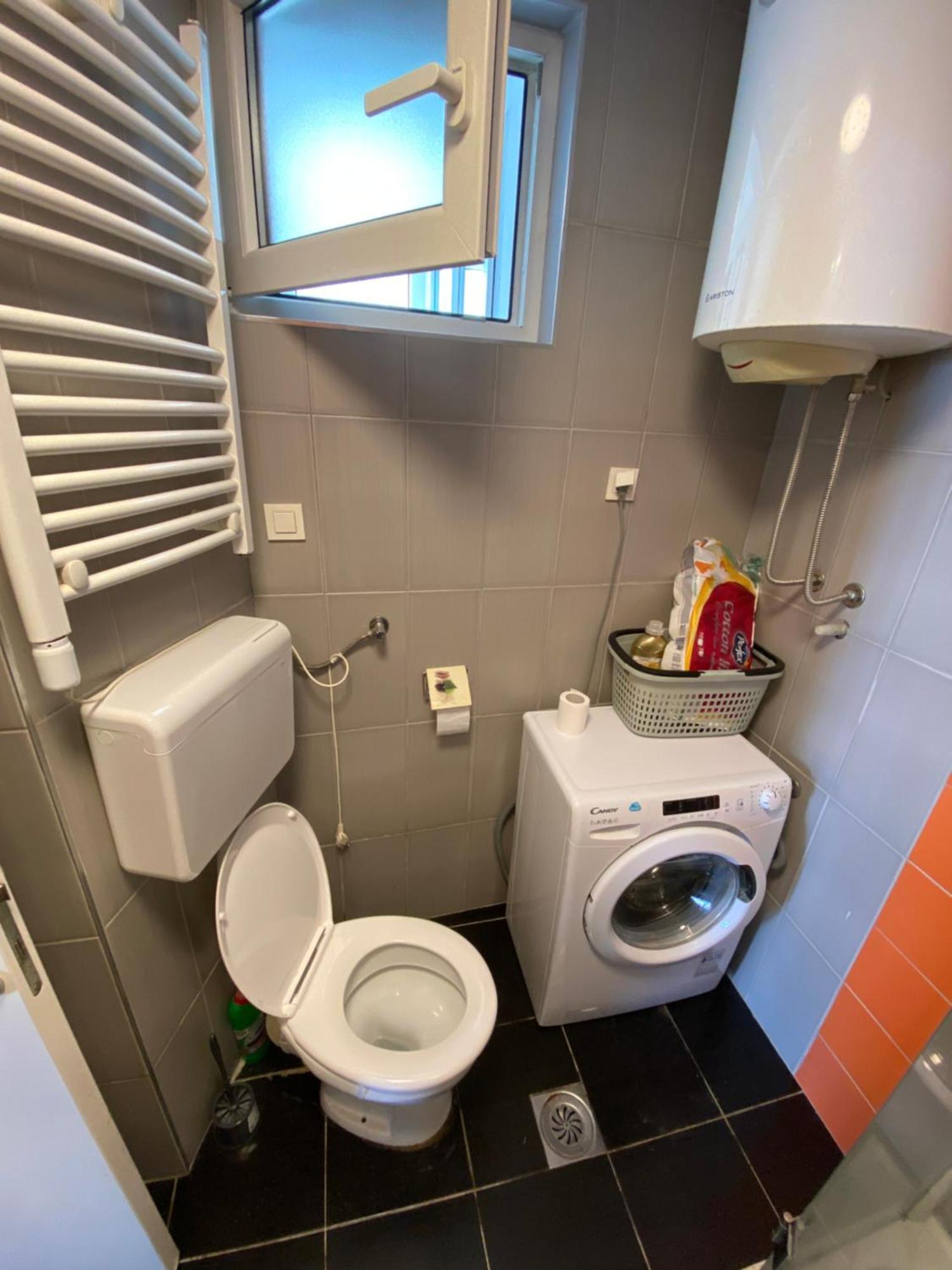 Cimi Apartment 贝尔格莱德 外观 照片