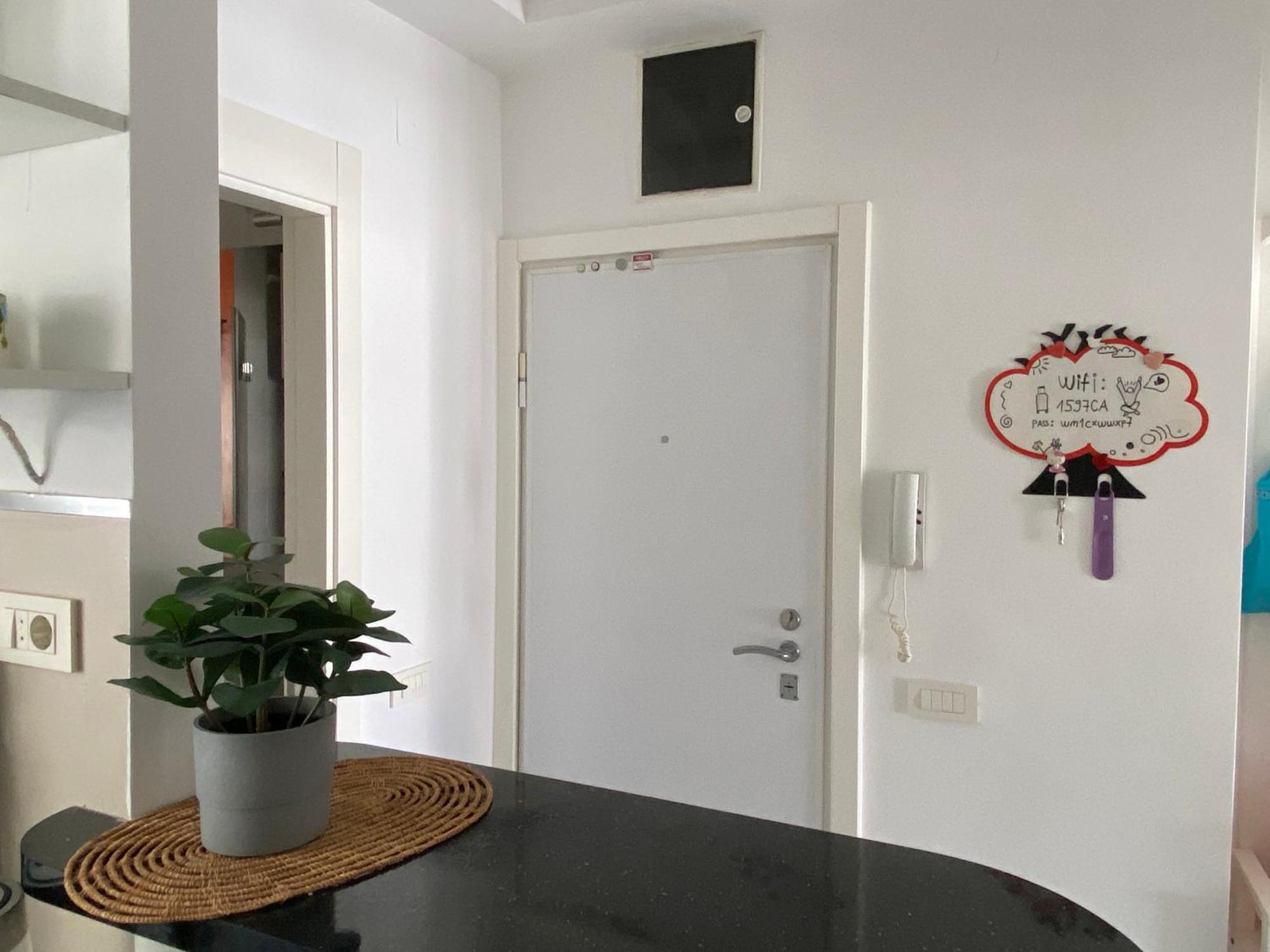 Cimi Apartment 贝尔格莱德 外观 照片