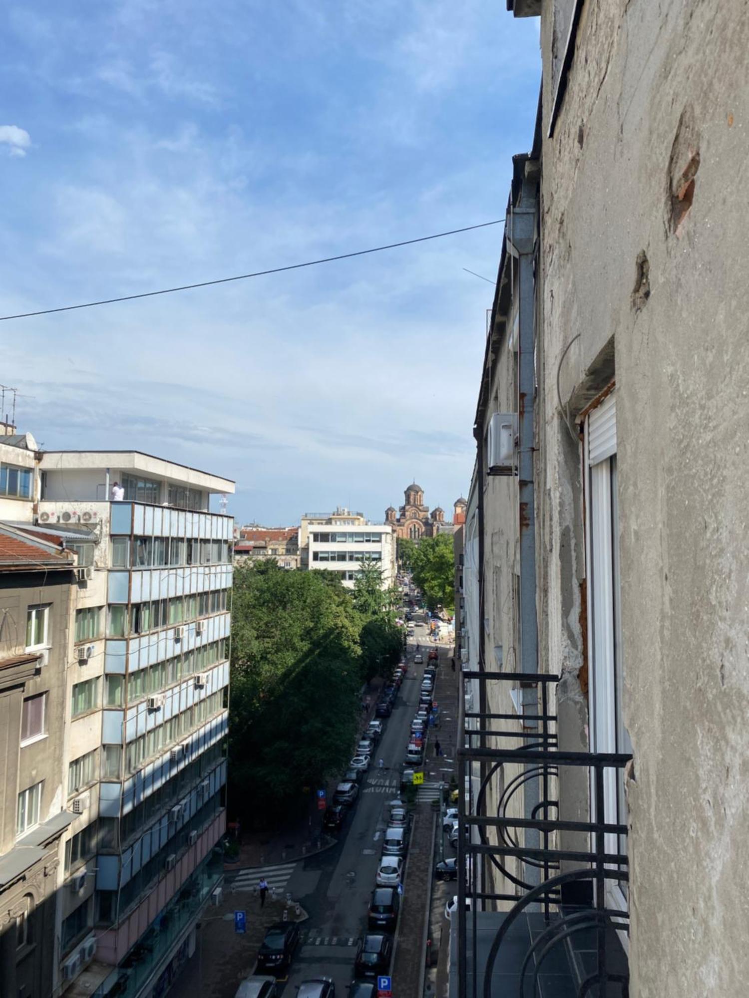 Cimi Apartment 贝尔格莱德 外观 照片