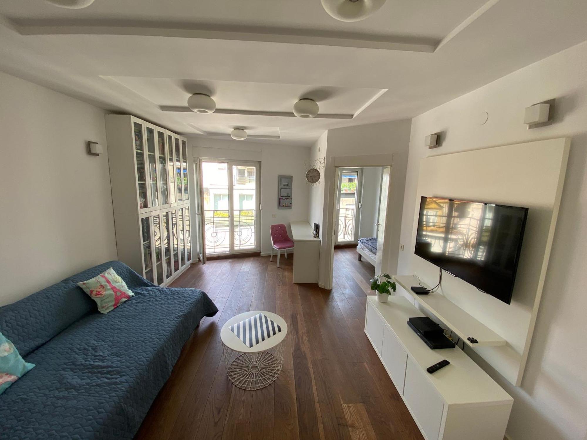 Cimi Apartment 贝尔格莱德 外观 照片