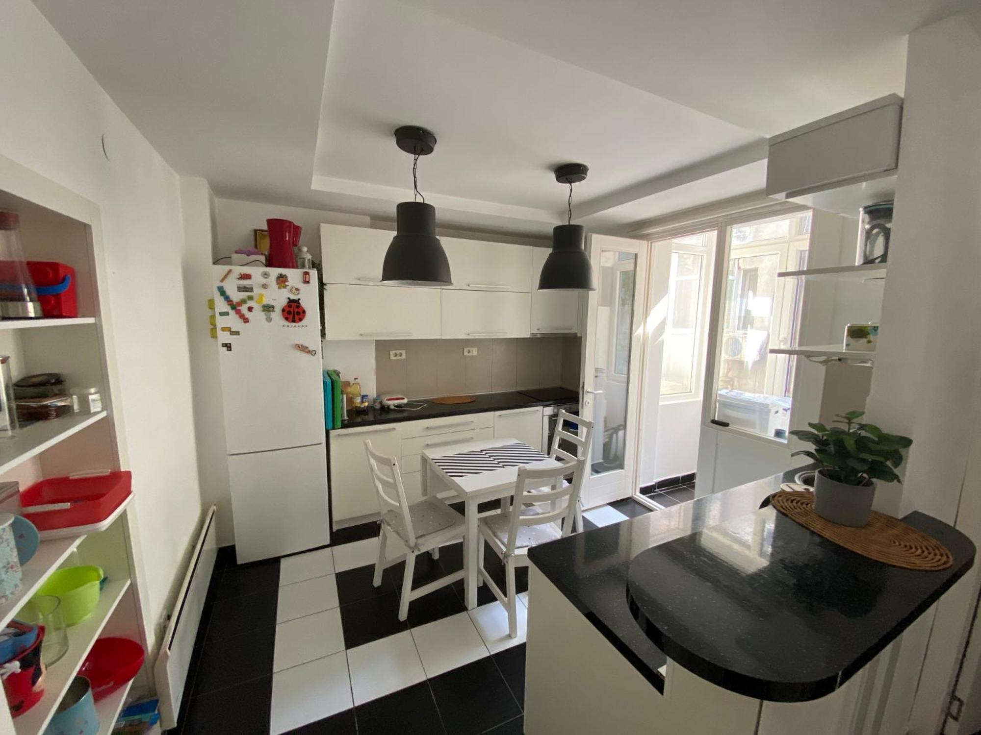Cimi Apartment 贝尔格莱德 外观 照片