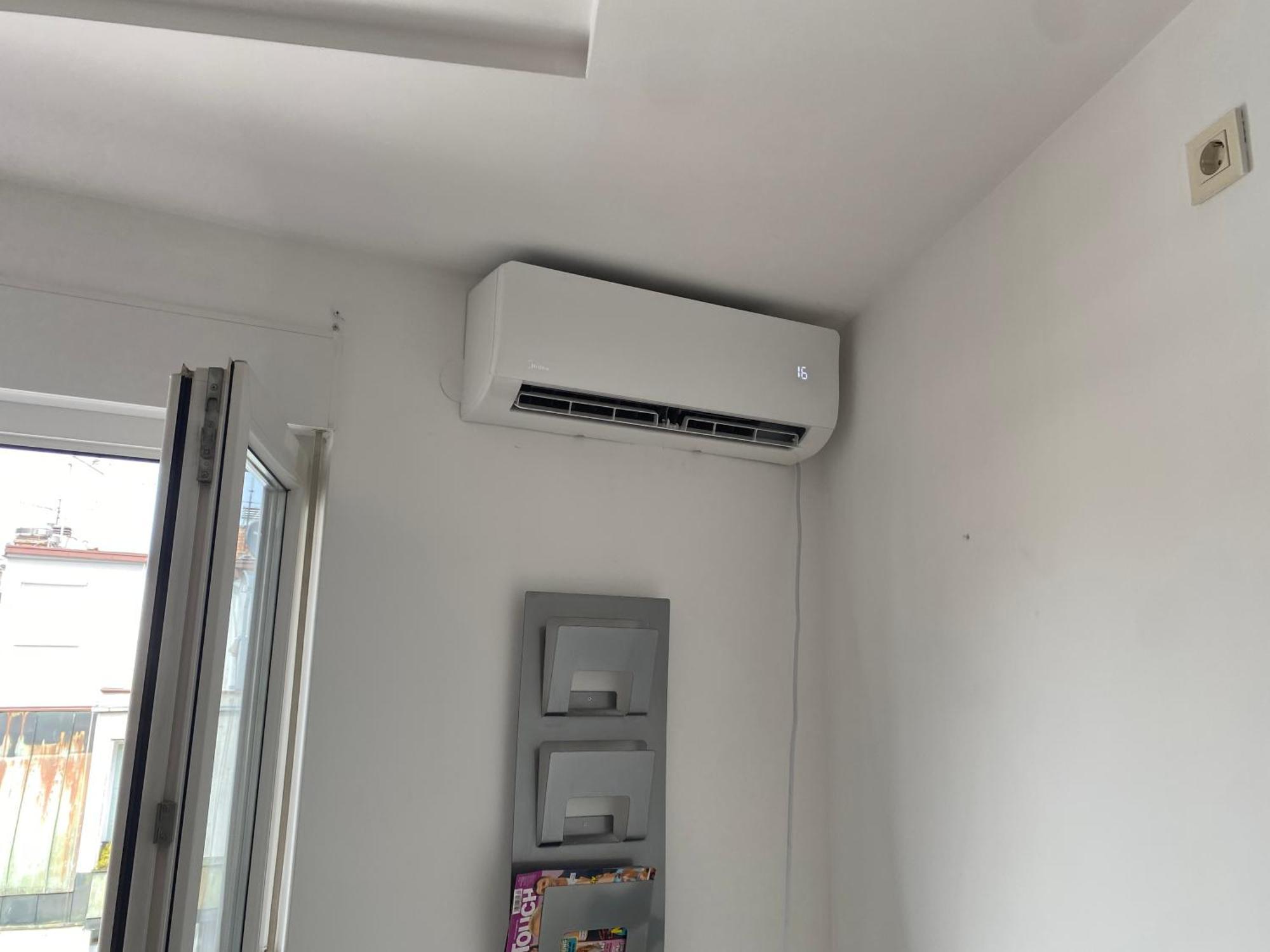 Cimi Apartment 贝尔格莱德 外观 照片